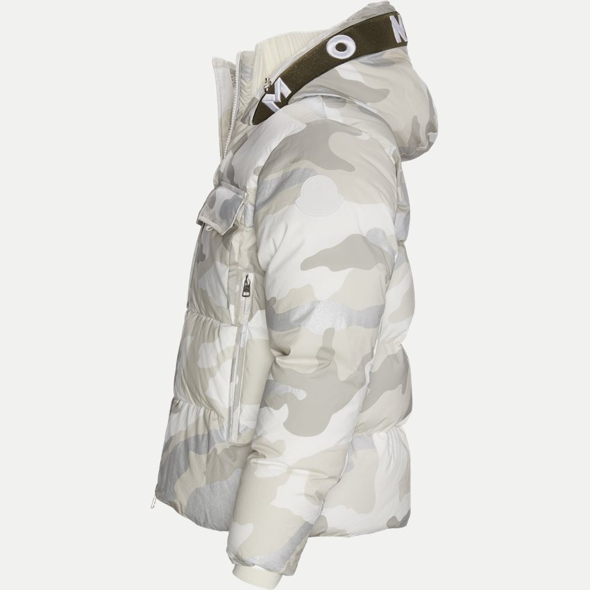 Moncler Jackets GRANERO 1A590 00 54APD OFF WHITE